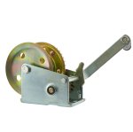 SBT Single Speed Gear Winch used with Rope or Cable Only - 10-016