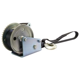 SBT Seasense 50018009 900LB PWC Winch with Bow Loop - 10-060
