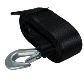 SBT Seasense Replacement Winch Strap with Bow Loop 15FT - 10-072