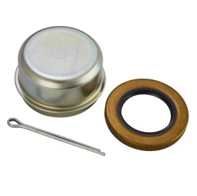 SBT 4-Bolt Hub Kit 1" Bearing Size - 10-140