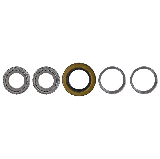 SBT Wheel Bearing and Seal Kit for 1-1/16" Spindle - 10-141K