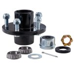 SBT 5 Bolt Hub Kit 1" Bearing - 10-150