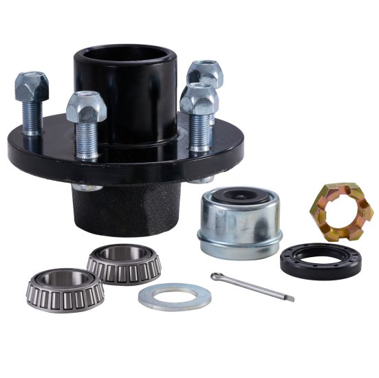 SBT 5 Bolt Hub Kit 1-1/16" Bearing - 10-151