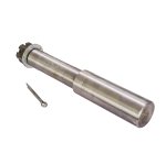 SBT 1" Spindle with Nut, Washer, and Cotter Pin - 10-200