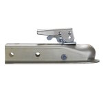 SBT Trailer Coupler Ball 2" Channel 2" - 10-220H