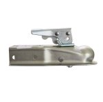 SBT Trailer Coupler Ball 1-7/8" Channel 2" - 10-220