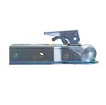 SBT Trailer Coupler Ball 2" Channel 2-1/2" - 10-225H