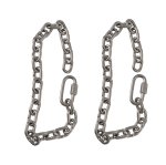 SBT SS Safety Chain CLS1 2000lbs - 10-250