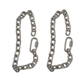 SBT SS Safety Chain CLS1 2000lbs - 10-250