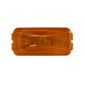 SBT Rectangular Amber Marker Light - 10-320-05 SBT Rectangular Amber Marker Light - 10-320-05