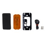 SBT Amber Marker Light Kit - 10-320-05K