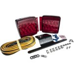 SBT Replacement Trailer LED Light Kit 14 Diodes 80" wide Submersible - 10-340