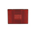 SBT Single Pole LED Clearance Light (RED) - 10-345-04