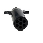 SBT 7-pole round to 4 flat Adapter - 10-391