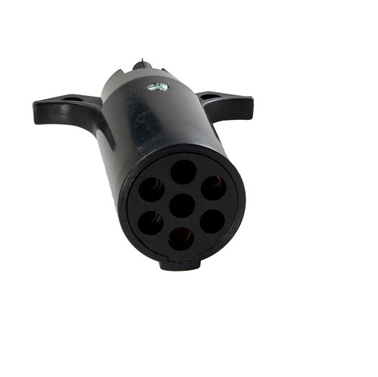 SBT 7-pole round to 4 flat Adapter - 10-391
