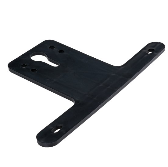 SBT License Holder, Plastic - 10-392