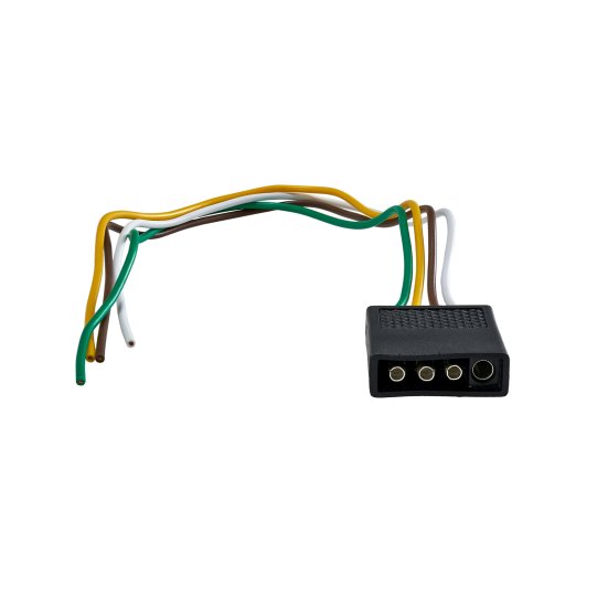 SBT Trailer End Connector, Male - 10-396