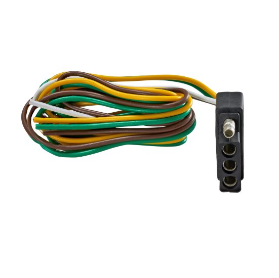 SBT Vehicle End Connector, Female - 10-397