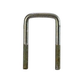 SBT Zinc Plated Trailer U-Bolt 2-1/8" x 4" - 10-420 SBT Zinc Plated Trailer U-Bolt 2-1/8" x 4" - 10-420