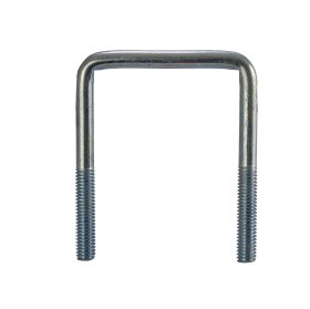 SBT Zinc Plated Trailer U-Bolt 3-1/8" x 4" - 10-421 SBT Zinc Plated Trailer U-Bolt 3-1/8" x 4" - 10-421