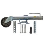 SBT Swivel Trailer Jack 1000lb - 10-500