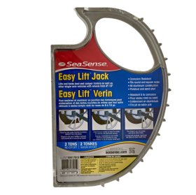 SeaSense 50017515 Trailer Jack Easy Lift - 10-530