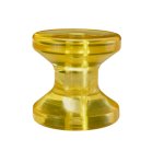 SBT Bow Roller 3" x 1/2" Polymer - 10-551