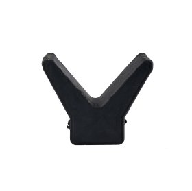 SBT Bow Stop 1/2"D Shaft, 2" Base, 3"Hx3.5"L - 10-570 SBT Bow Stop 1/2"D Shaft, 2" Base, 3"Hx3.5"L - 10-570