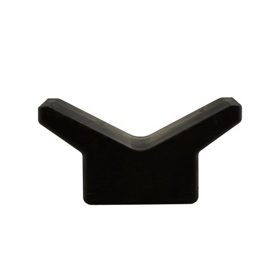SBT Bow Stop 1/2" Shaft 4" - 10-572