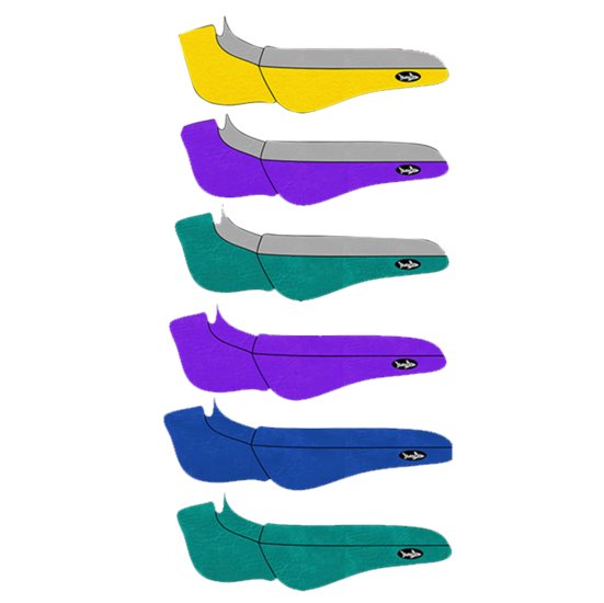 SBT Seat Cover for Sea-Doo 1990-1991 GT/1992-1995 GTX/1992-2000 GTS/1996 GTI - 108BT102-P