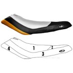 SBT Seat Cover for Sea-Doo 2008-2009 RXP X/2010-2011 RXP-X 255 - 108BT121