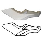 SBT Seat Cover for Sea-Doo 2011-2018 GTI LTD 155/2011-2018 GTI SE 130/2011-2018 GTI SE 155 - 108BT127