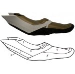 SBT Seat Cover for Sea-Doo 2010-2015 GTX 155/2011-2013 GTX 215/2010-2011 GTX iS 215 - 108BT131