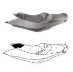 SBT 2014-2015 GTX LTD 215/2011-2015 GTX LTD iS 260 - 108BT133