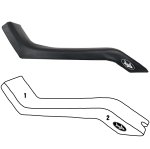 SBT Seat Cover for Kawasaki 1986-1995 X2 - 108BT202