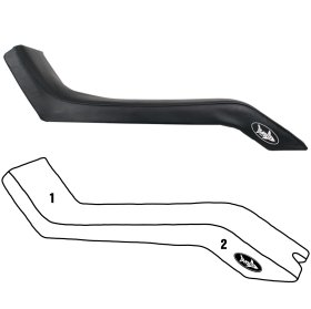 SBT Seat Cover for Kawasaki 1986-1995 X2 - 108BT202 SBT Seat Cover for Kawasaki 1986-1995 X2 - 108BT202