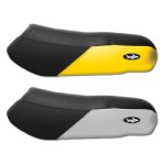 SBT Seat Cover for Kawasaki 1998-2003 1100 ZXI with Cowling - 108BT204-P
