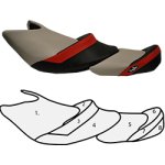 SBT Seat Cover for Kawasaki 2009-2010 Ultra 260LX/2011-2013 Ultra 300LX/2014-2017 Ultra 310LX - 108BT206