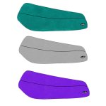 SBT Seat Cover for Kawasaki 1994-1995 ST/1995-1997 STS/1998 750 STX/1997-1998 900 STX - 108BT208-P