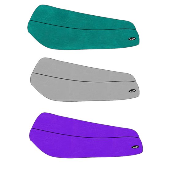 SBT Seat Cover for Kawasaki 1994-1995 ST/1995-1997 STS/1998 750 STX/1997-1998 900 STX - 108BT208-P