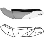 SBT Seat Cover for Kawasaki 1998-1999 1100 STX - 108BT210