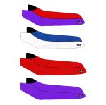SBT Seat Cover for Polaris 1992-1995 SL 650/1996-1997 SL 700/1993-1995 SL 750/1995 SLX 780 - 108BT300-P