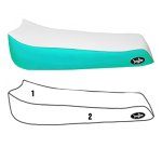 SBT Seat Cover for Polaris 1996-1997 SLT 700/1994-1995 SLT 750/1996-1997 SLT 780/1998-1999 SLTH - 108BT305