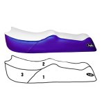 SBT Seat Cover for Polaris 1997-1999 SLTX - 108BT306