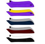 SBT Seat Cover for Yamaha 1990-1996 Wave Runner III 650/1994-1997 Wave Runner III 700 - 108BT402-P
