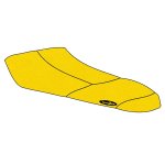 SBT Seat Cover for Yamaha 1993-1996 Wave Blaster I 701 - 108BT403-P