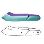 SBT Seat Cover for Yamaha 1995-1996 Wave Venture 700/1996 Wave Venture 1100 - 108BT410