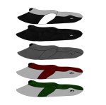 SBT Seat Cover for Yamaha 1999-2000 XL 1200 LTD/2000-2001 XL 800 - 108BT413-P