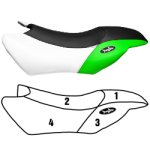 SBT Seat Cover for Yamaha 2002 GP1200R/ 2002 GP800R - 108BT416