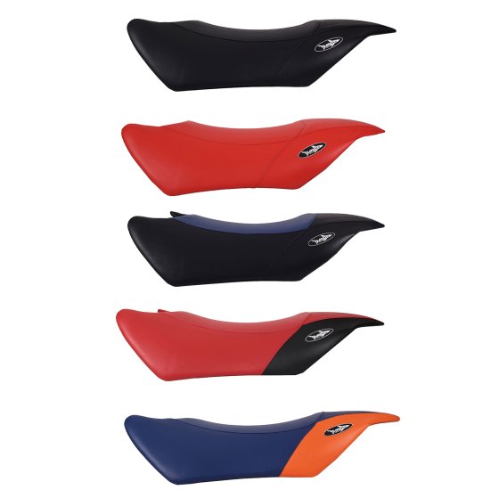 SBT Seat Cover for Yamaha GP1300R 2003-2008 GP800 2001 GP800R 2003-2005 - 108BT417-P
